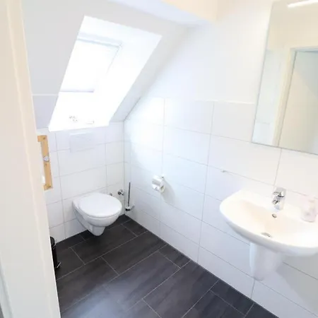 Appartementhaus-kogge-wohnung-12 Apartamento *