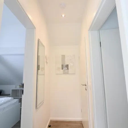 Apartamento Appartementhaus-kogge-wohnung-12 *