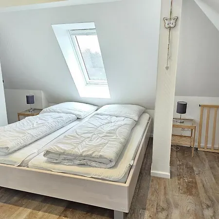 Apartamento Appartementhaus-kogge-wohnung-12 Cuxhaven