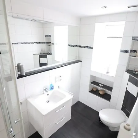 Apartamento Appartementhaus-kogge-wohnung-12 Cuxhaven