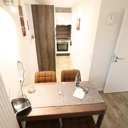 Apartamento Appartementhaus-kogge-wohnung-12